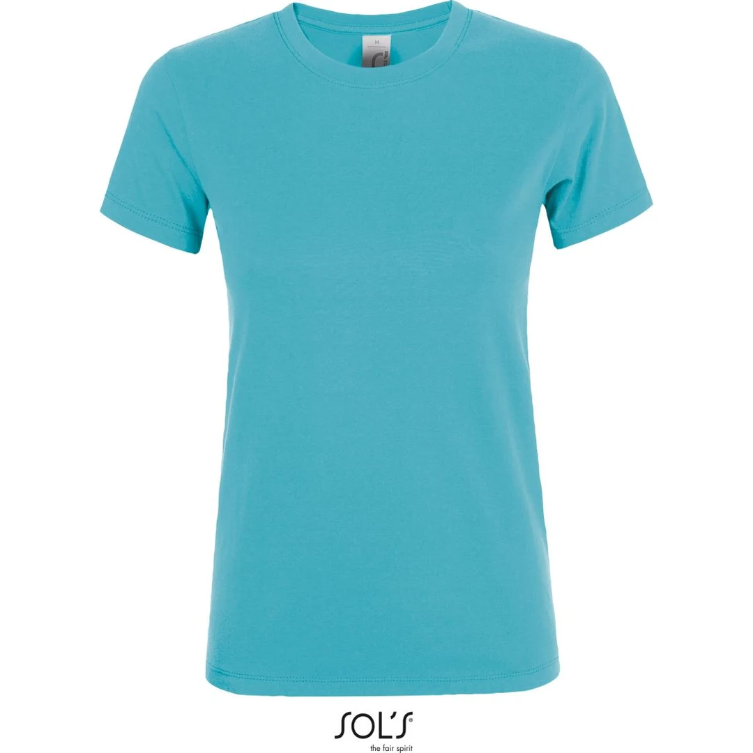 SOL'S Regent Women Damen T-Shirt thumbnail 6