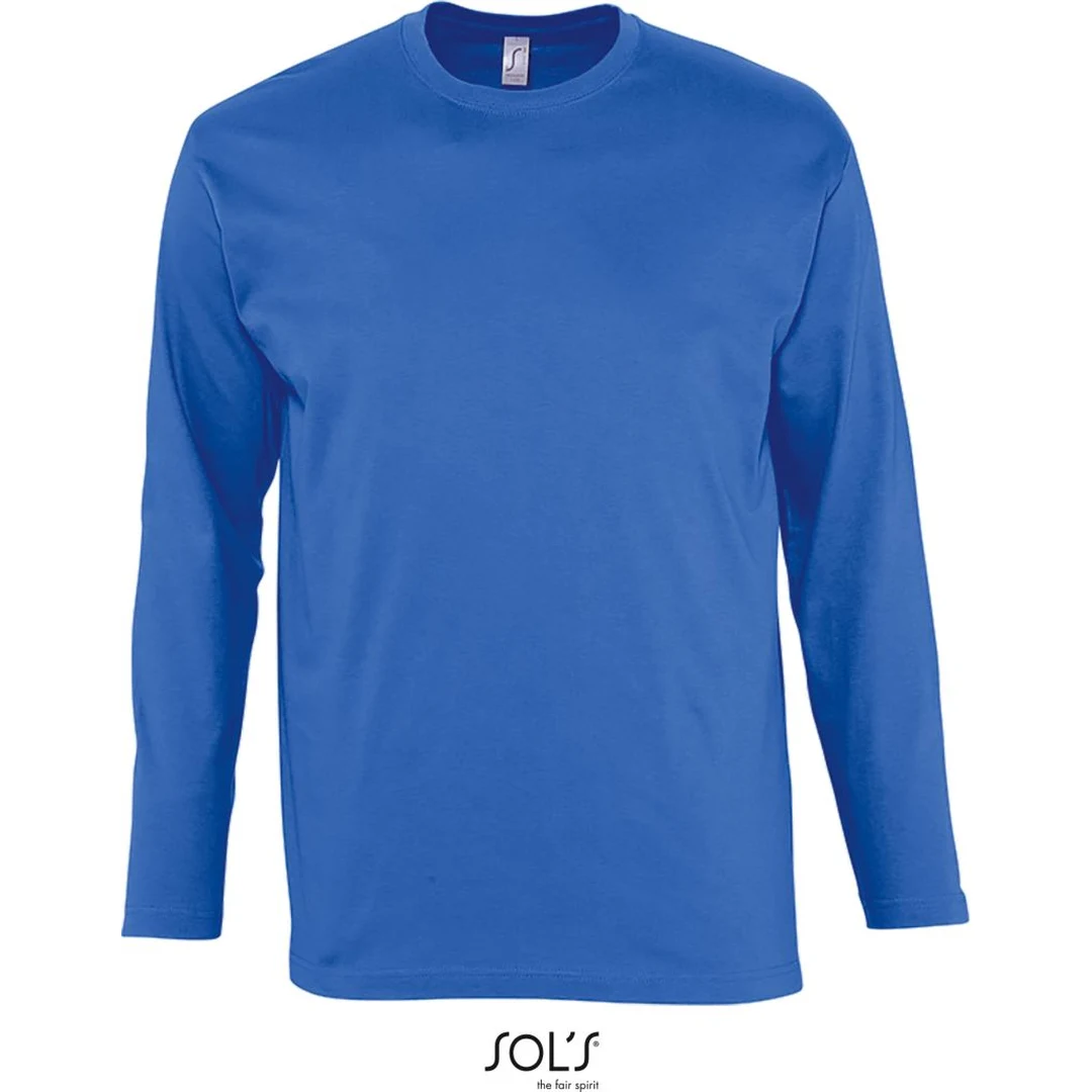SOL'S Monarch T-Shirt langarm thumbnail 8