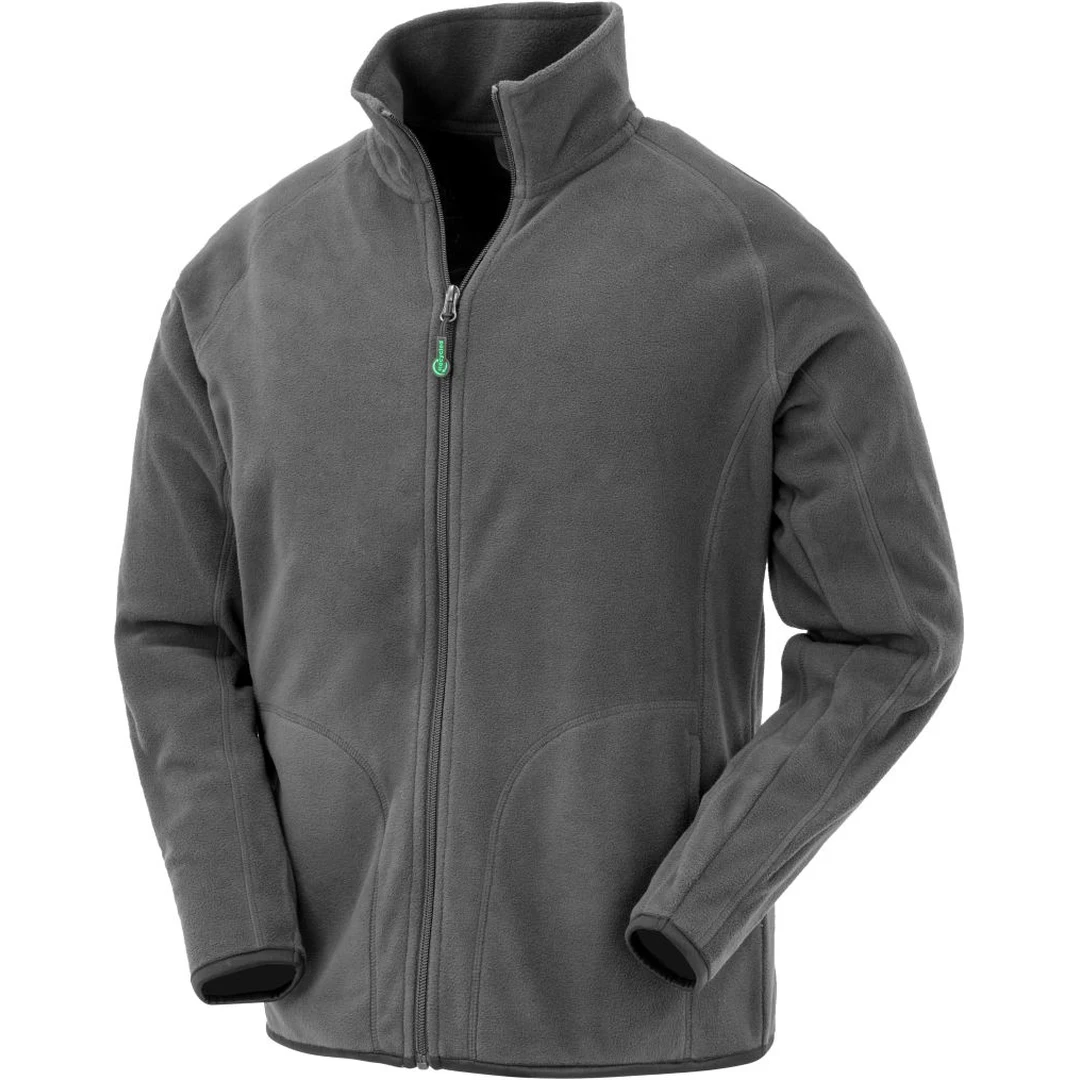 Result Recycled R 907X Herren – Microfleecejacke thumbnail 2