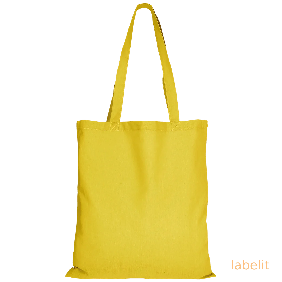 Baumwolltasche mit langen Henkeln (38 x 42 cm) – T10011 thumbnail 10