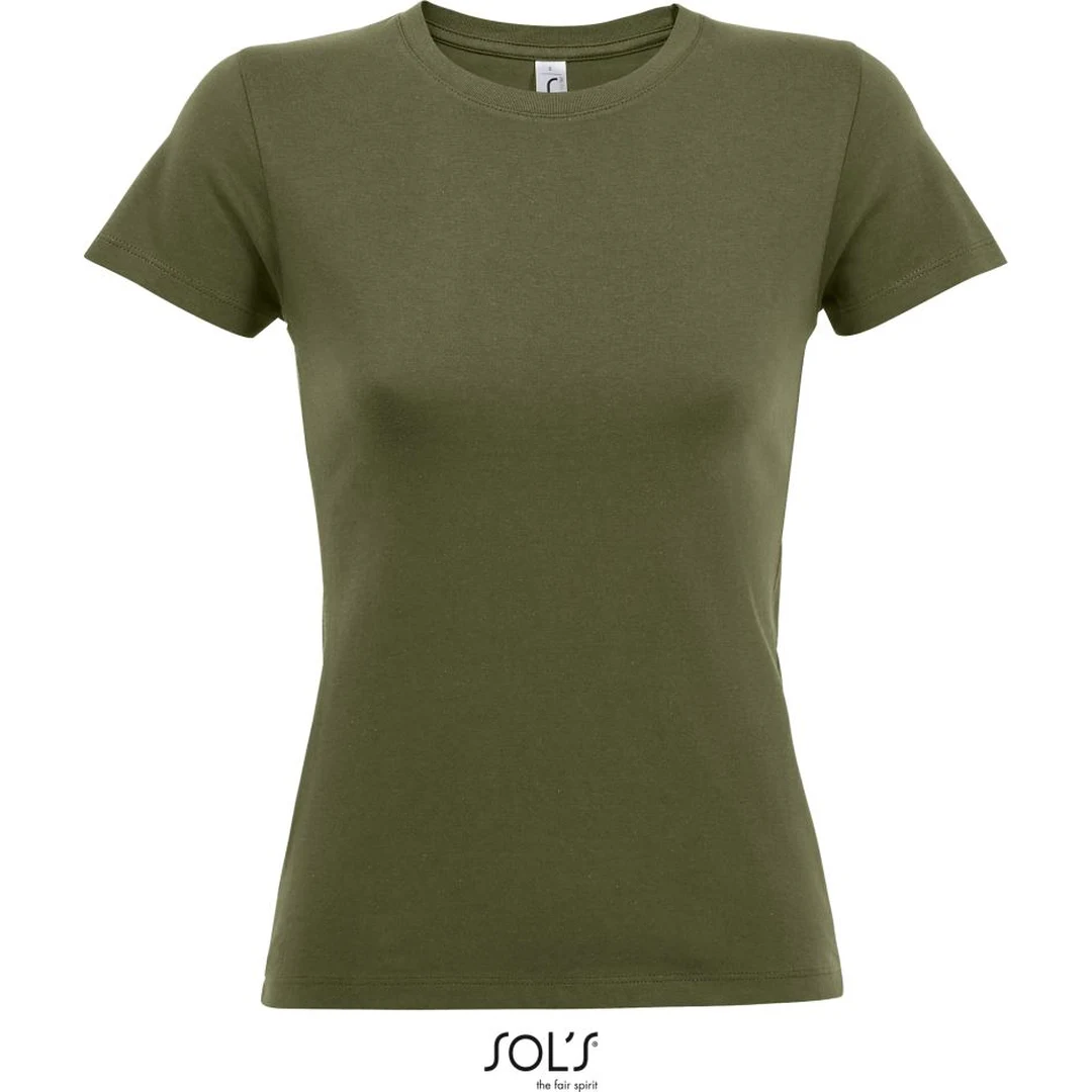 SOL'S Regent Women Damen T-Shirt thumbnail 5
