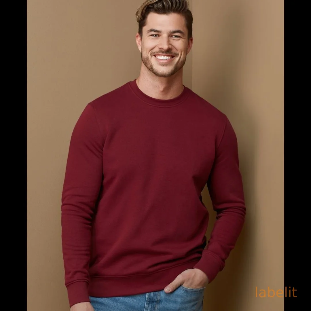 Classic Sweatshirt (Grösse S–2XL) – S5610 thumbnail 10
