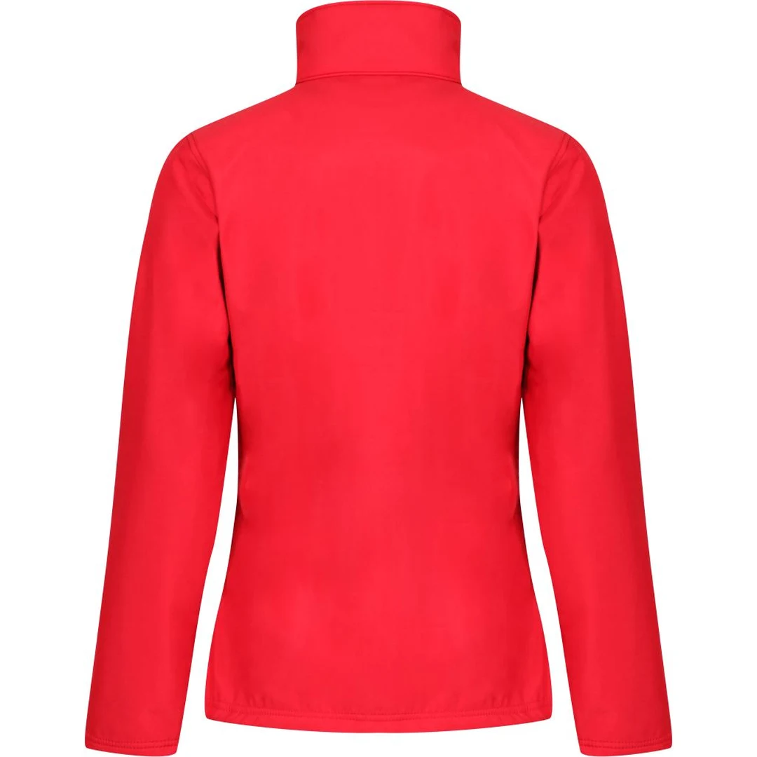 Regatta TRA 689 Damen 3-Lagen Softshell Jacke "Octagon II", miniature 7