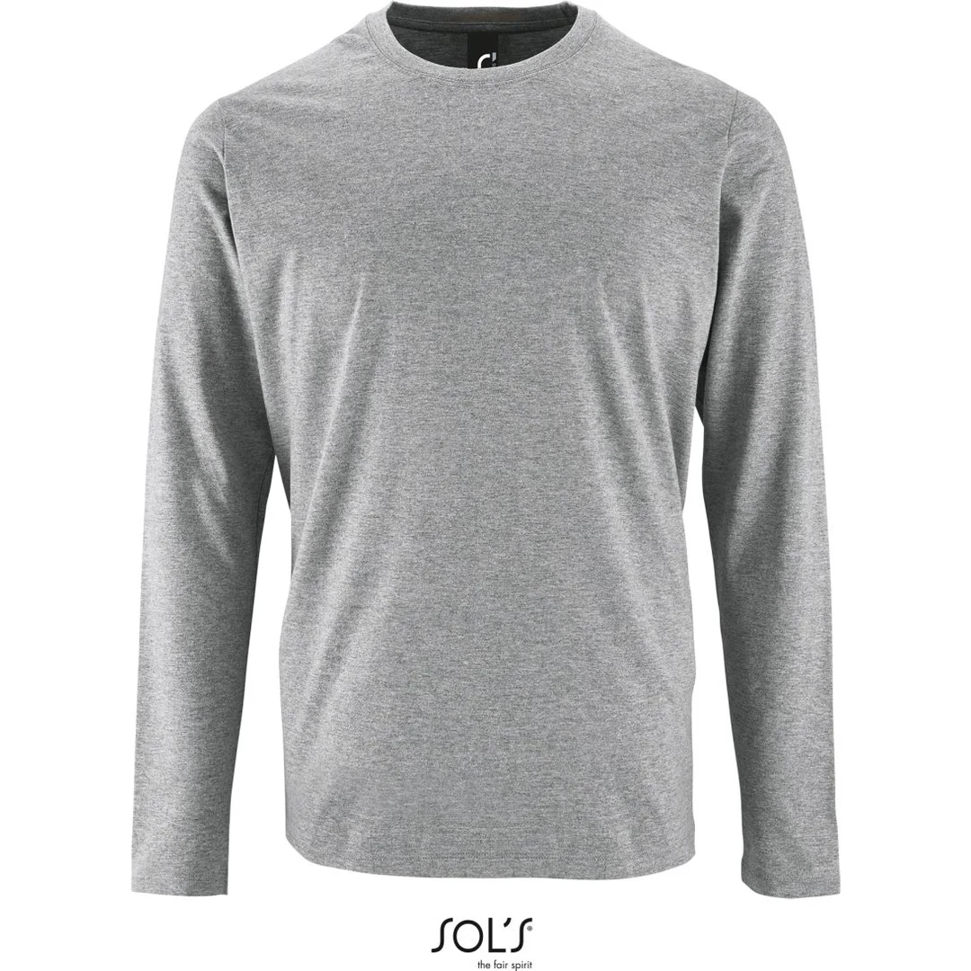 SOL'S Imperial LSL Men Herren T-Shirt langarm thumbnail 6
