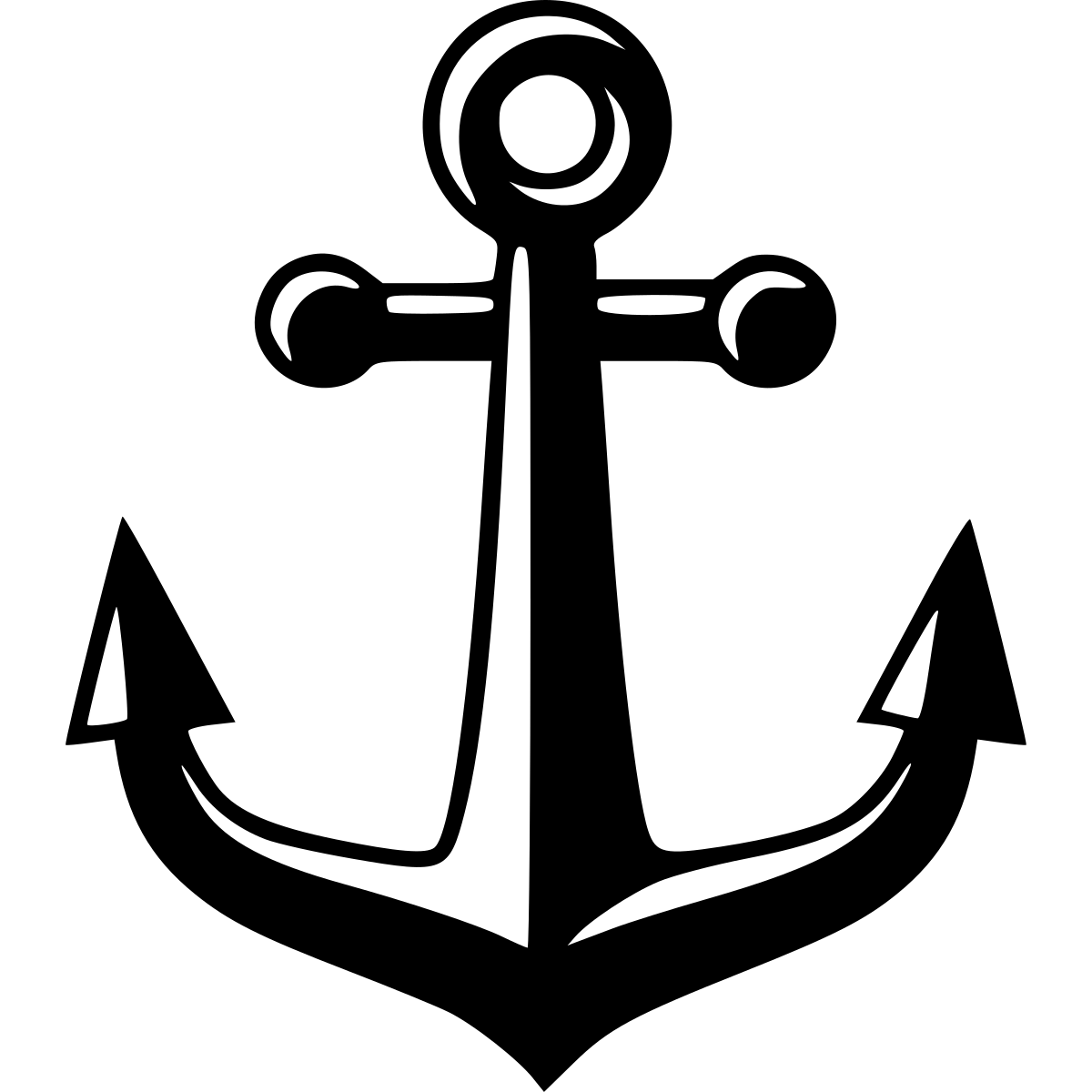 Anker Aufkleber thumbnail 6