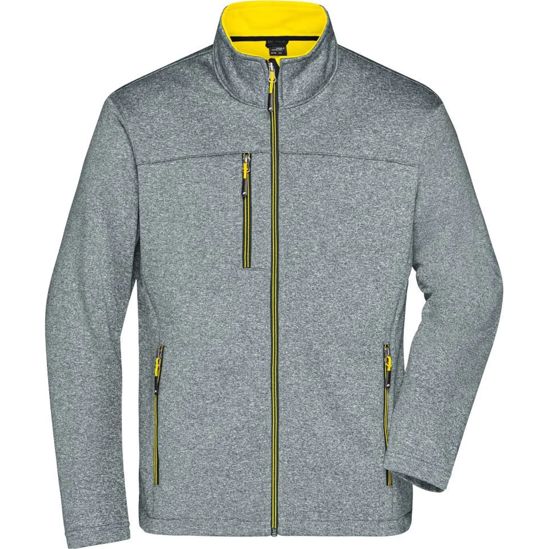 Daiber JN Herren Softshell Jacke thumbnail 5