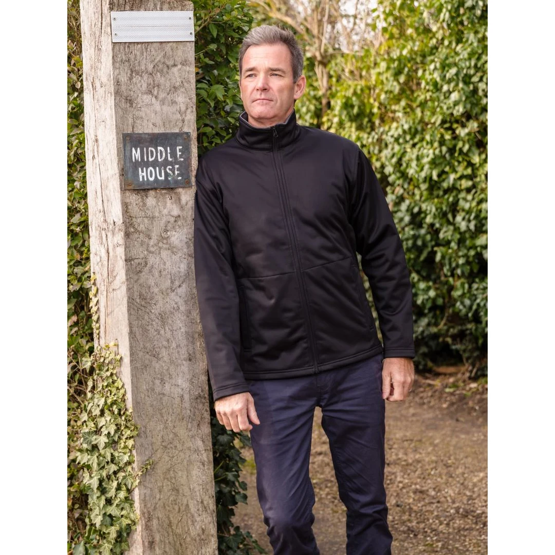 Result R 209M Herren 3-Lagen Softshell Jacke thumbnail 8