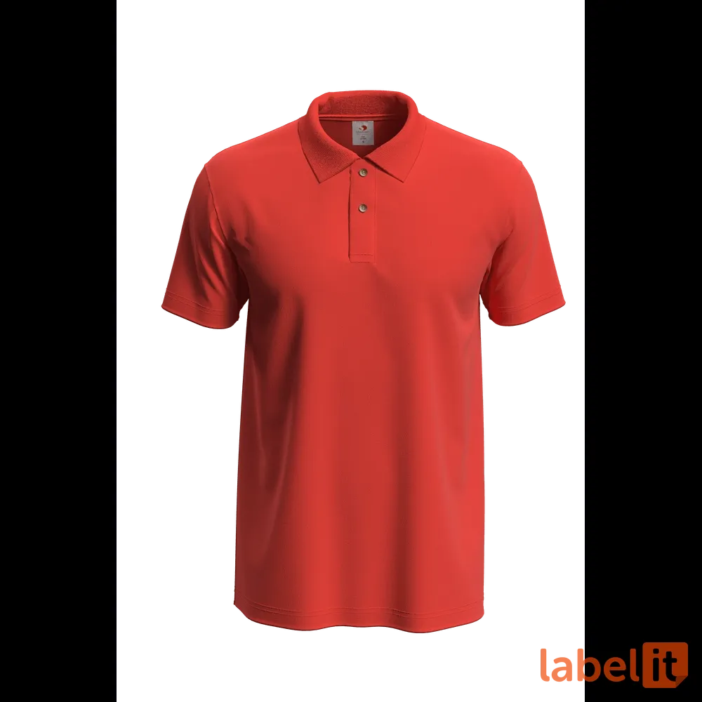 Stedman Classic Polo bedrucken | Personalisierte Poloshirts thumbnail 2