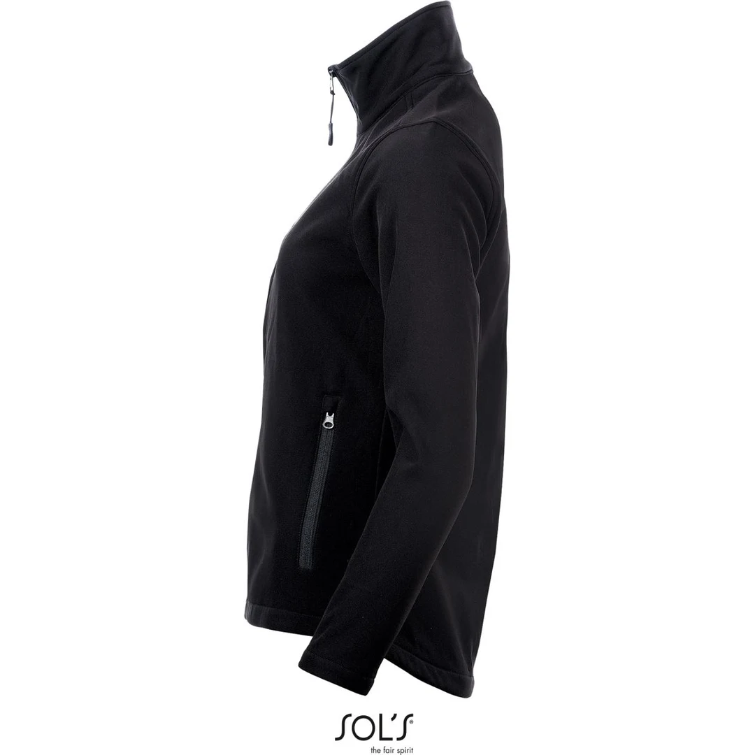 SOL'S Race Women Damen 2-Lagen Softshell Jacke thumbnail 9