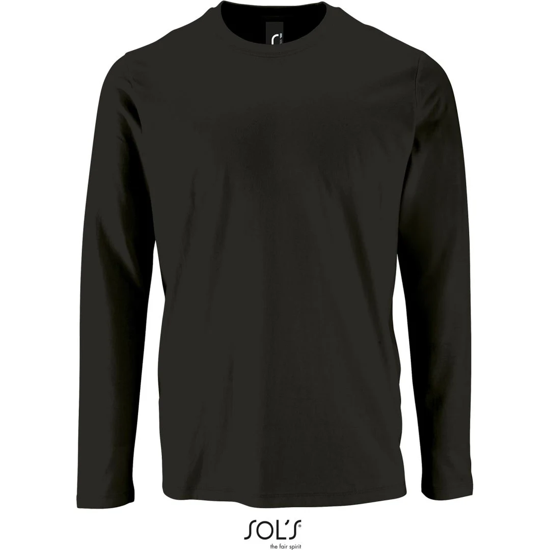 SOL'S Imperial LSL Men Herren T-Shirt langarm thumbnail 4