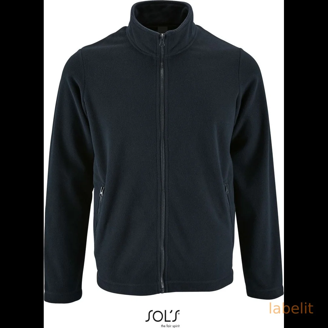 SOL'S Norman Men – Herren Fleecejacke thumbnail 6