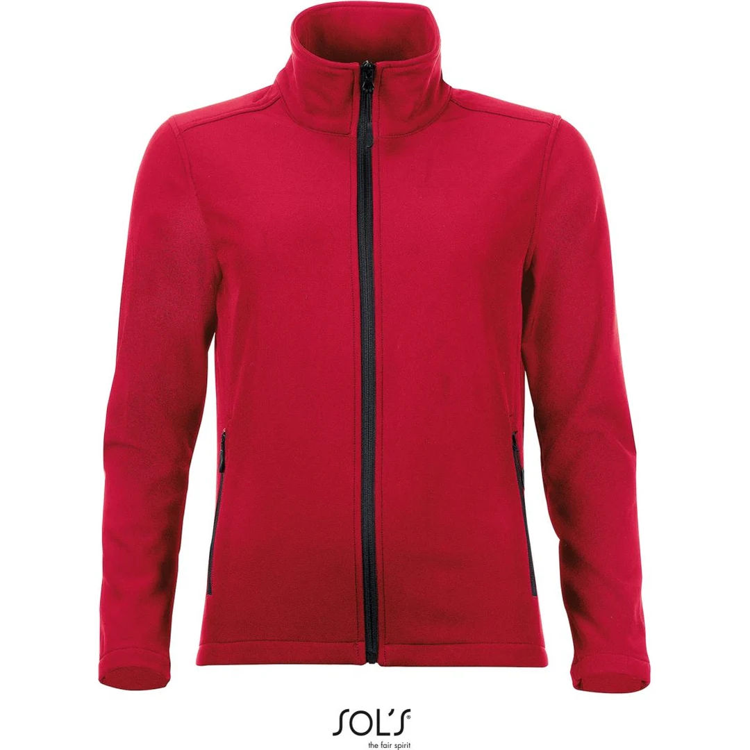 SOL'S Race Women Damen 2-Lagen Softshell Jacke thumbnail 4