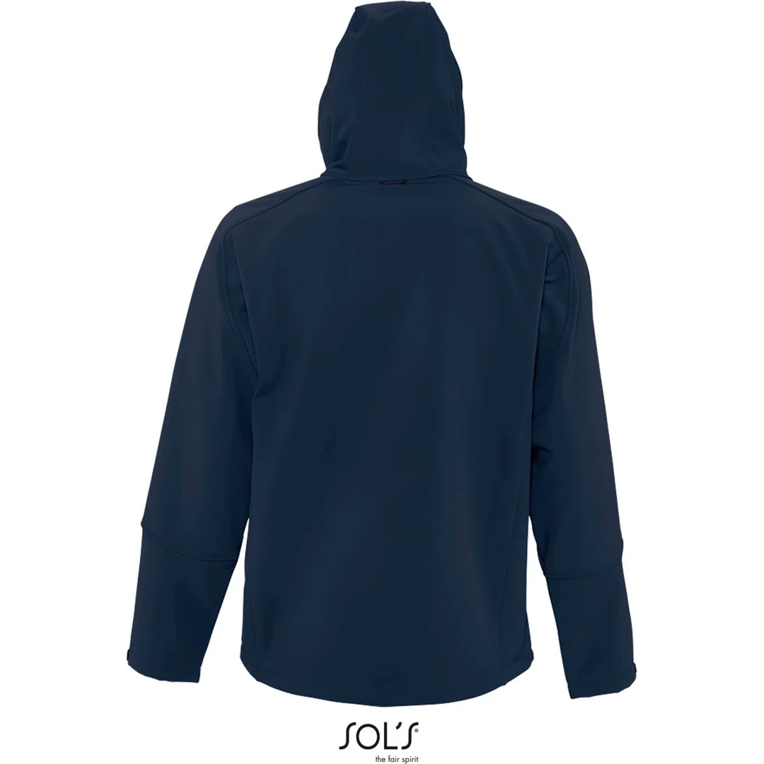 SOL'S Replay Men Herren Kapuzen 3-Lagen Softshell Jacke, miniature 9
