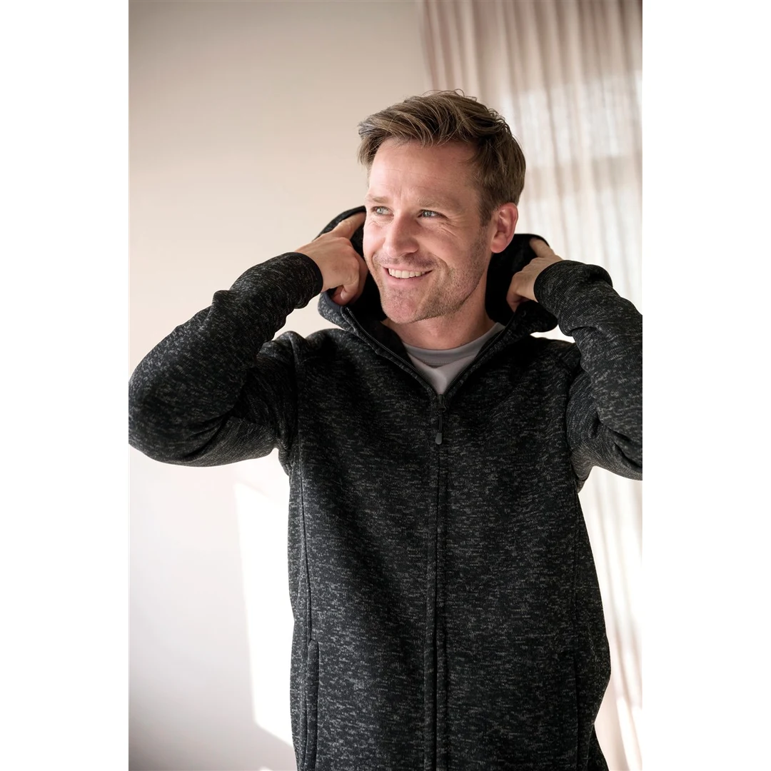 Stedman Lux Knit Fleece Jacket Men thumbnail 10