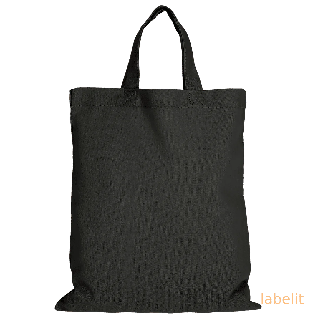 Midi-Baumwolltasche (30 x 36 cm) – T10041 thumbnail 5