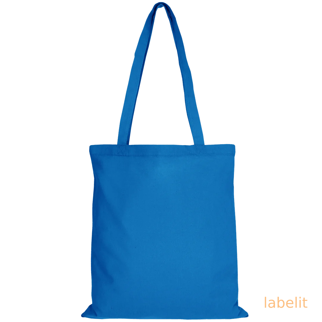 Baumwolltasche mit langen Henkeln (38 x 42 cm) – T10011 thumbnail 6