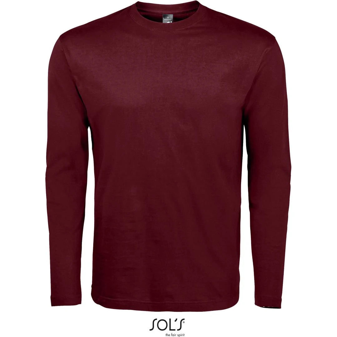 SOL'S Monarch T-Shirt langarm thumbnail 6