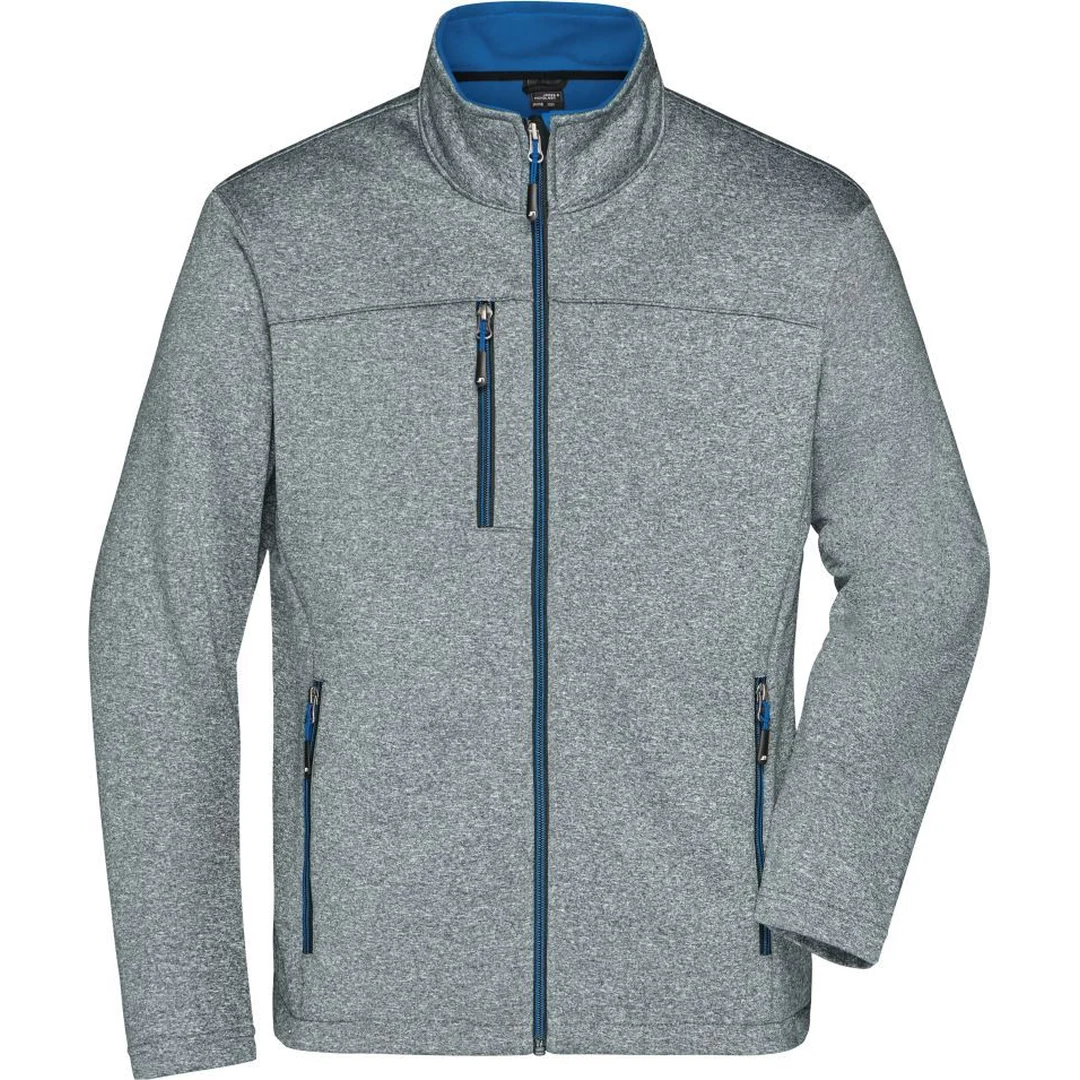 Daiber JN Herren Softshell Jacke thumbnail 4