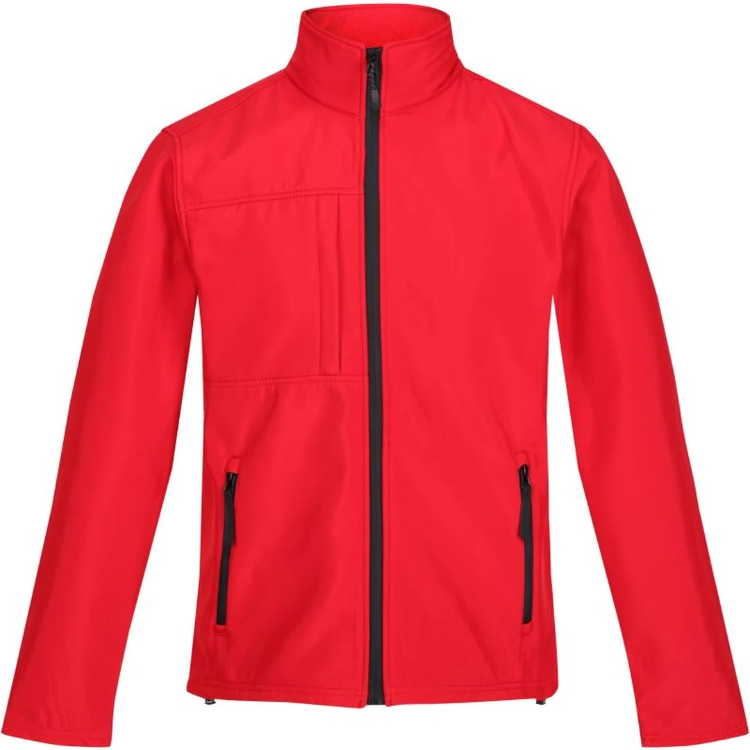 Regatta TRA 688 Herren 3-Lagen Softshell Jacke "Octagon II" thumbnail 3