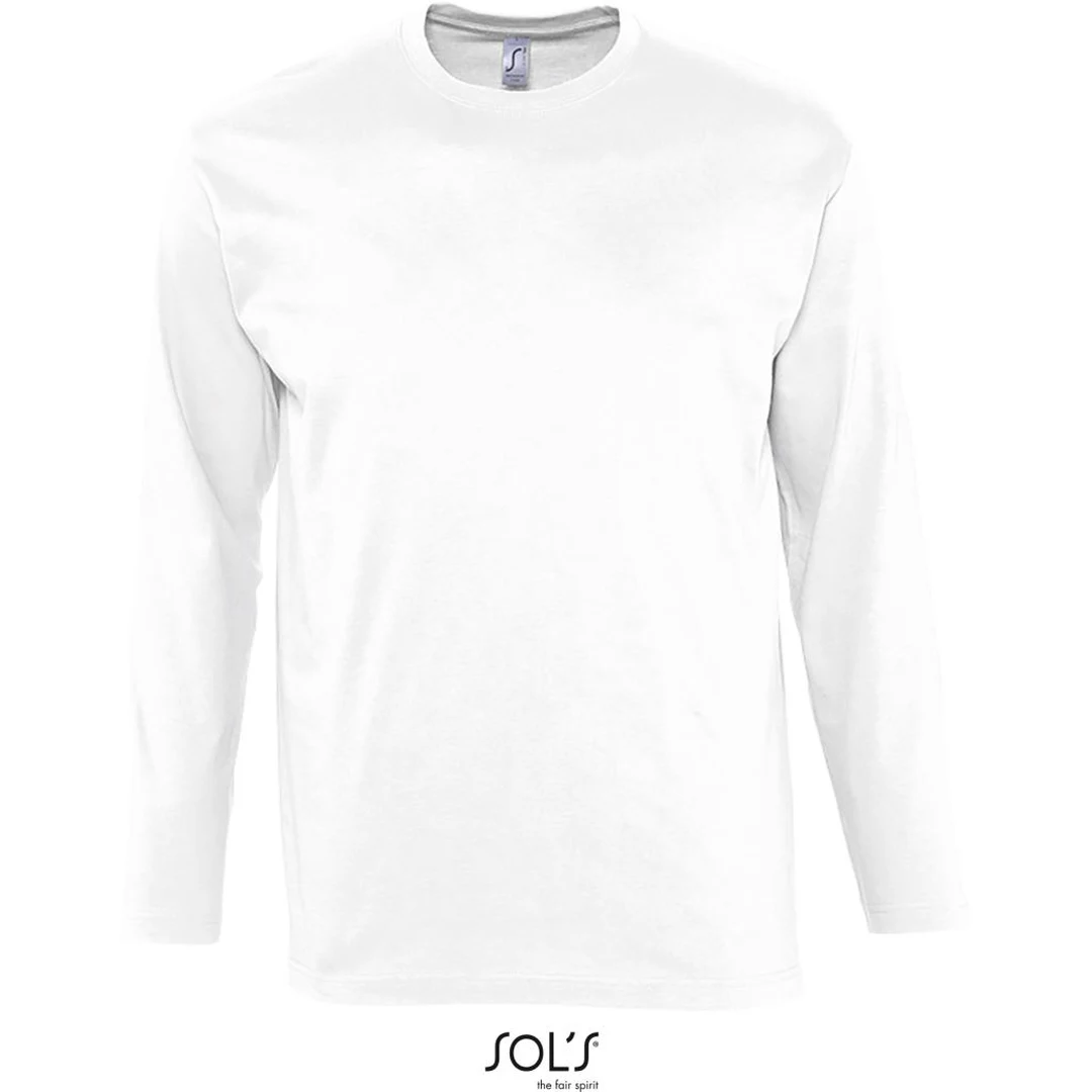SOL'S Monarch T-Shirt langarm thumbnail 9