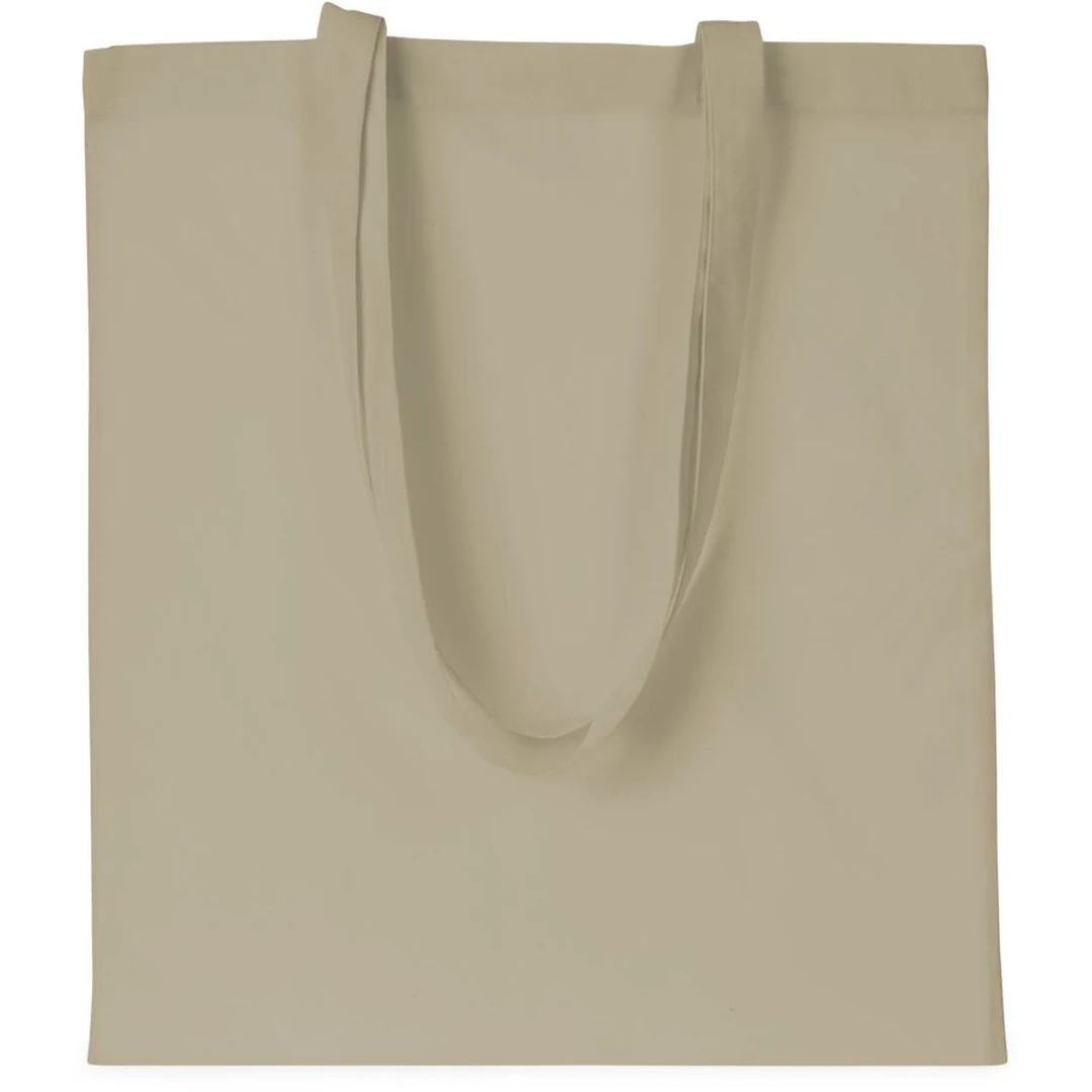 Kariban Kimood KI 0223 Baumwolltasche mit langem Henkel – Turnbeutel aus Baumwolle (38 x 42 cm) thumbnail 16