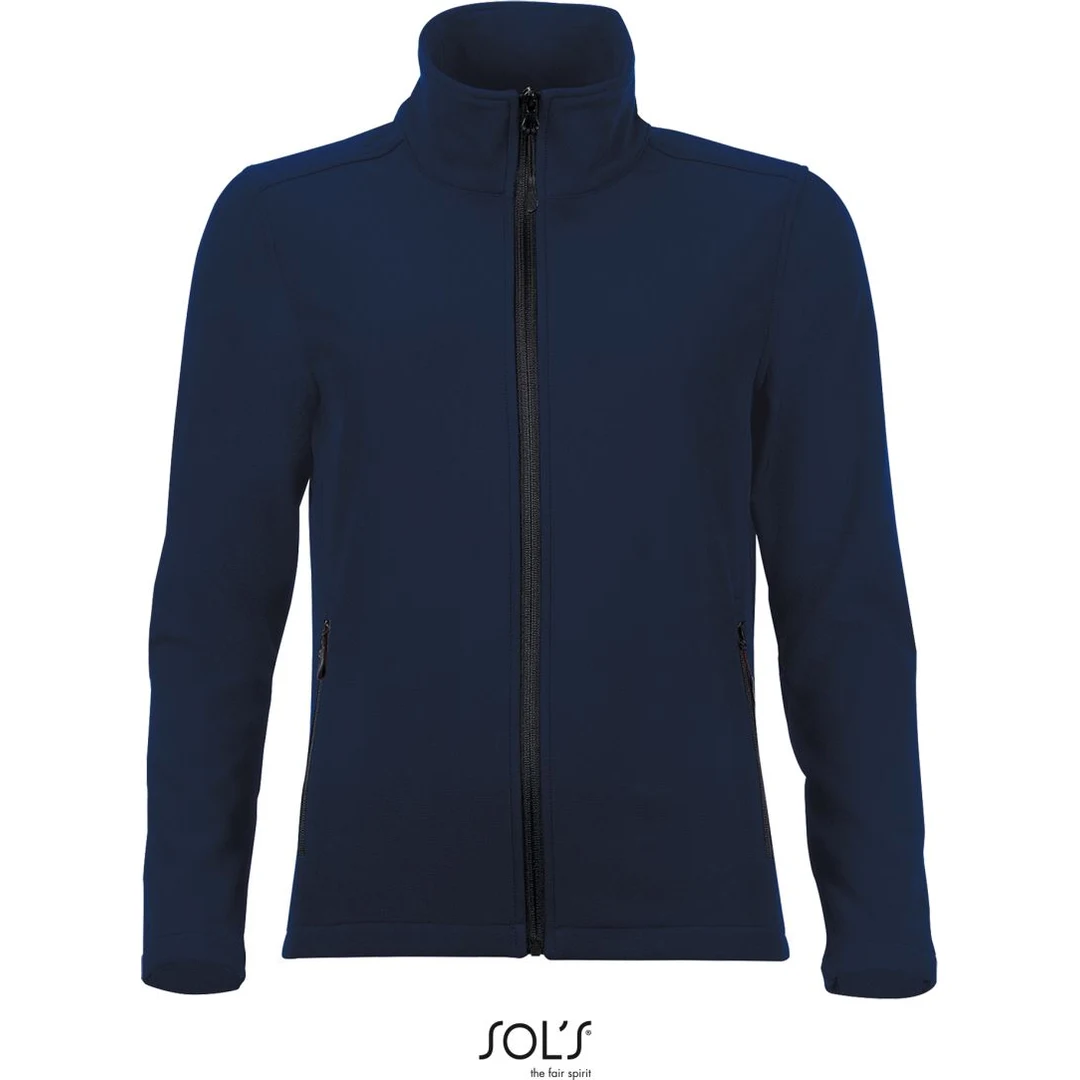 SOL'S Race Women Damen 2-Lagen Softshell Jacke thumbnail 3