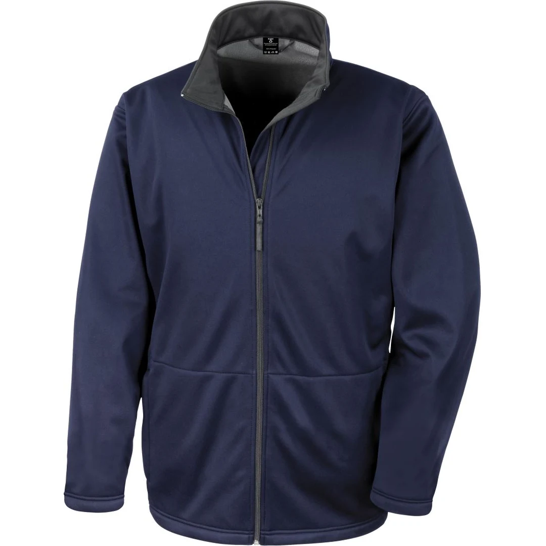 Result R 209M Herren 3-Lagen Softshell Jacke thumbnail 2