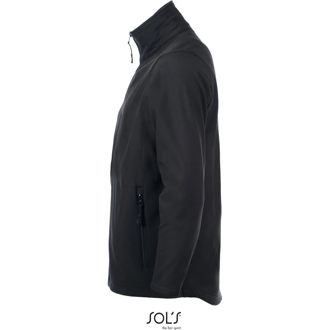 SOL'S Race Men Herren 2-Lagen Softshell Jacke, miniature 9