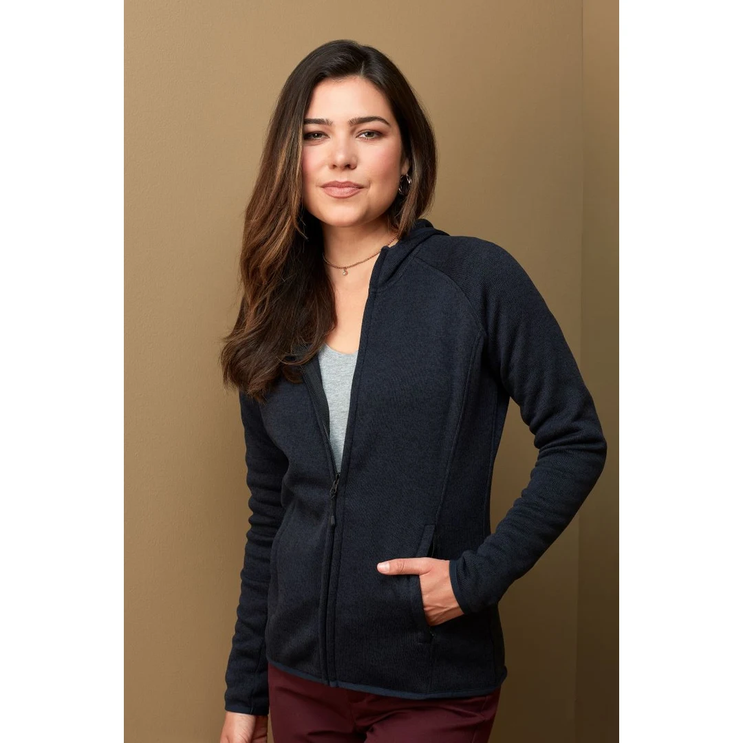 Stedman Lux Knit Fleece Jacket Women, miniature 8