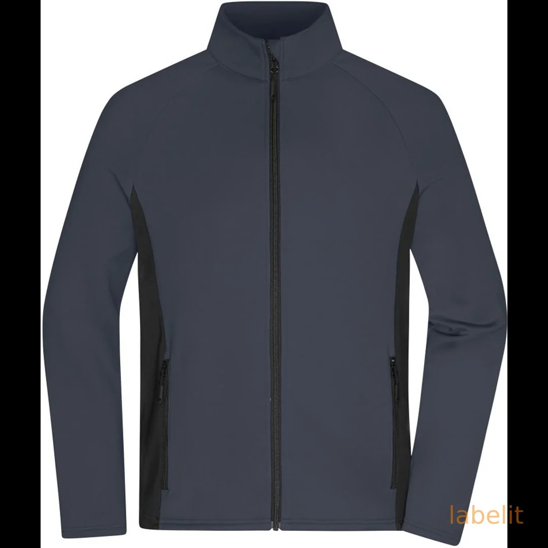 Daiber JN 1860 – Herren Stretch Fleecejacke thumbnail 6