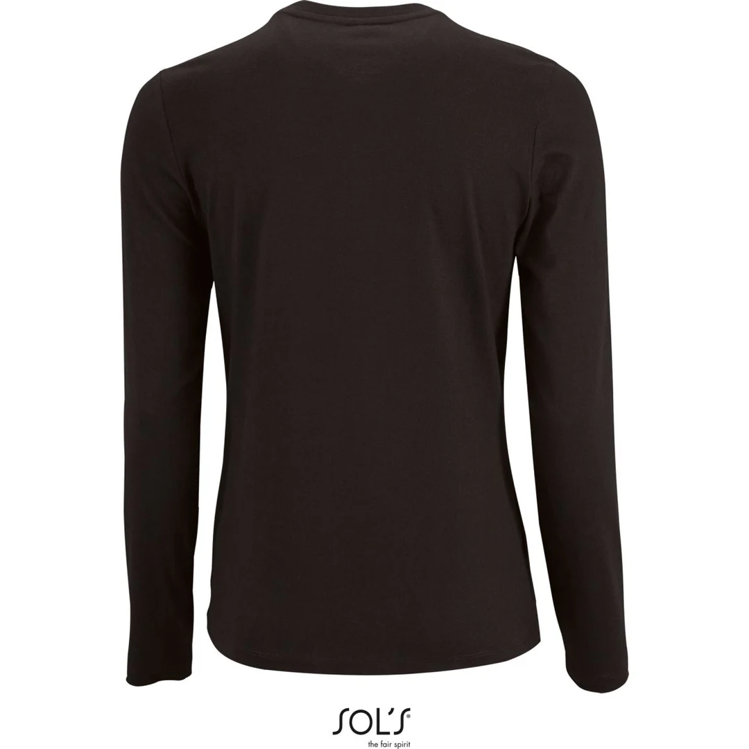 SOL'S Imperial LSL Women Damen T-Shirt langarm thumbnail 9