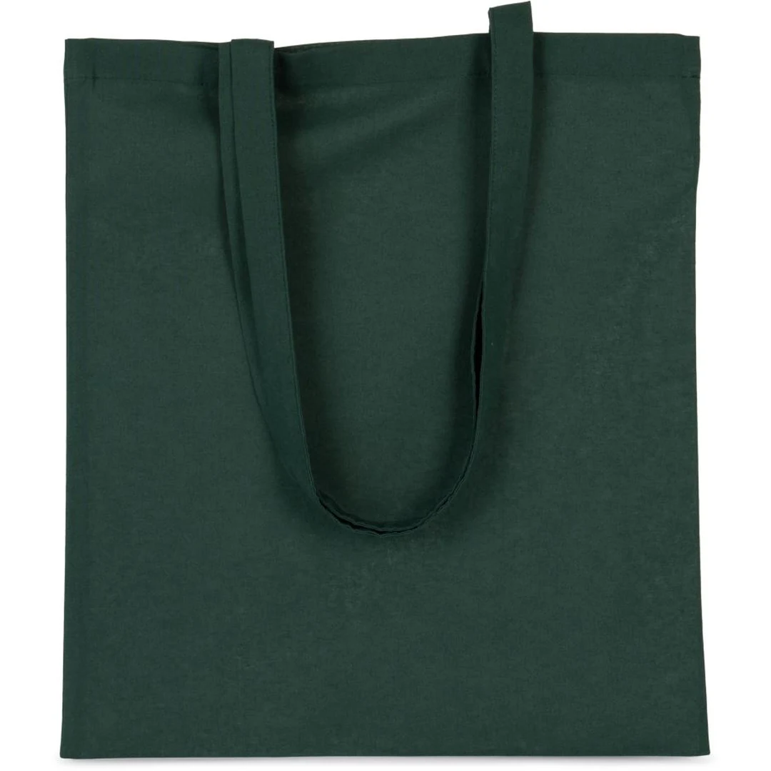 Kariban Kimood KI 0223 Baumwolltasche mit langem Henkel – Turnbeutel aus Baumwolle (38 x 42 cm) thumbnail 11