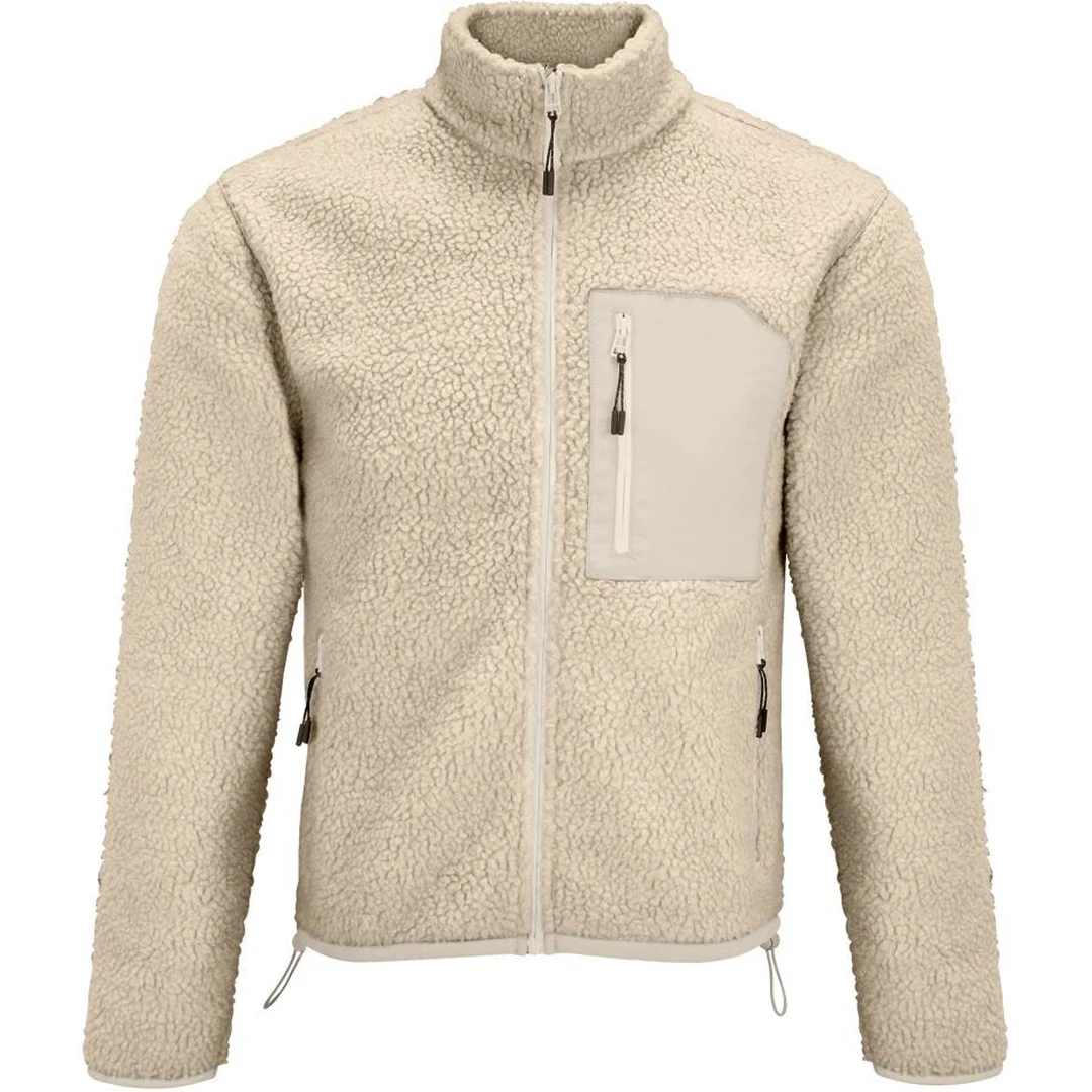Sol's Fury Sherpa Fleece Jacke thumbnail 3