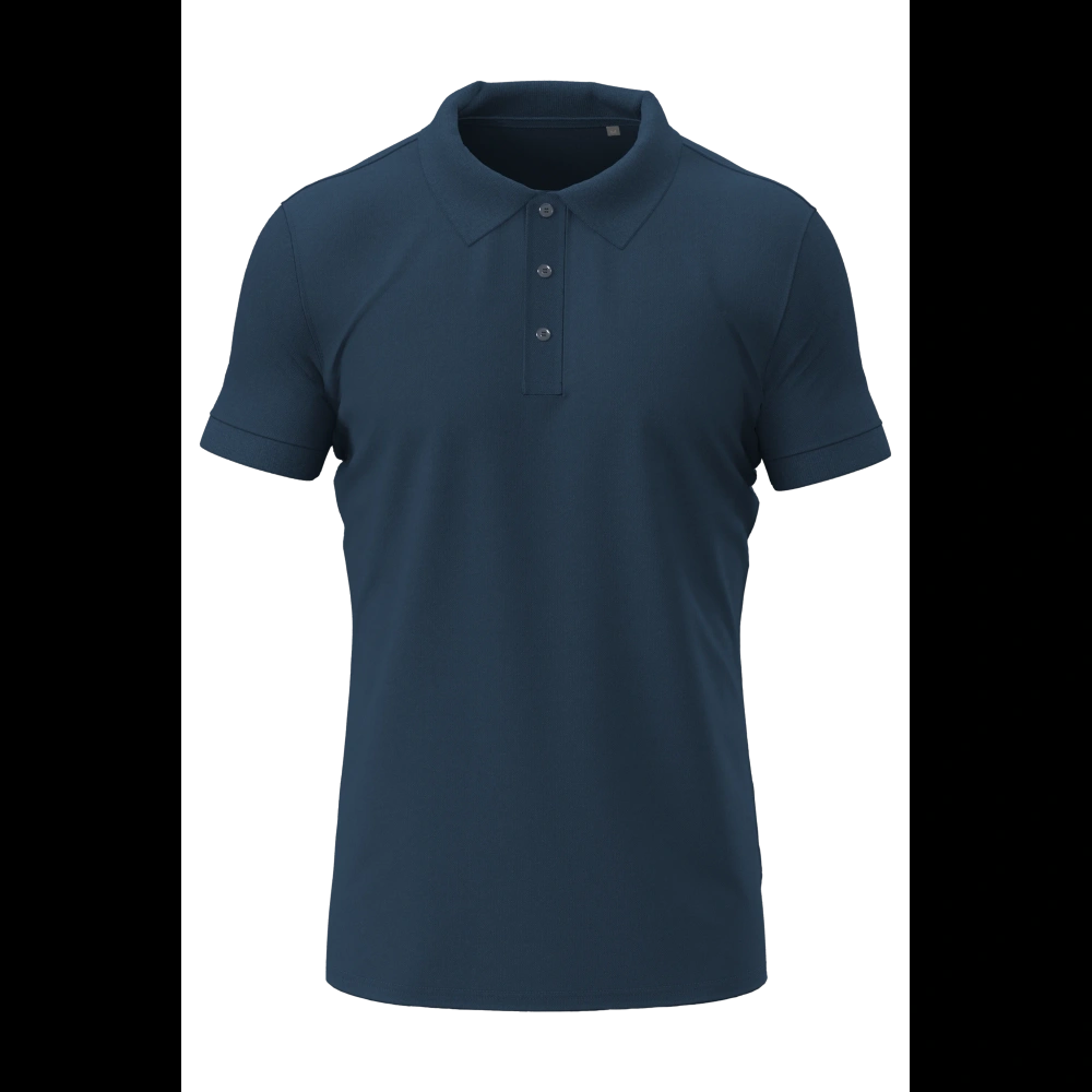 Stedman Stretch Polo Herren bedrucken | Schweiz thumbnail 5