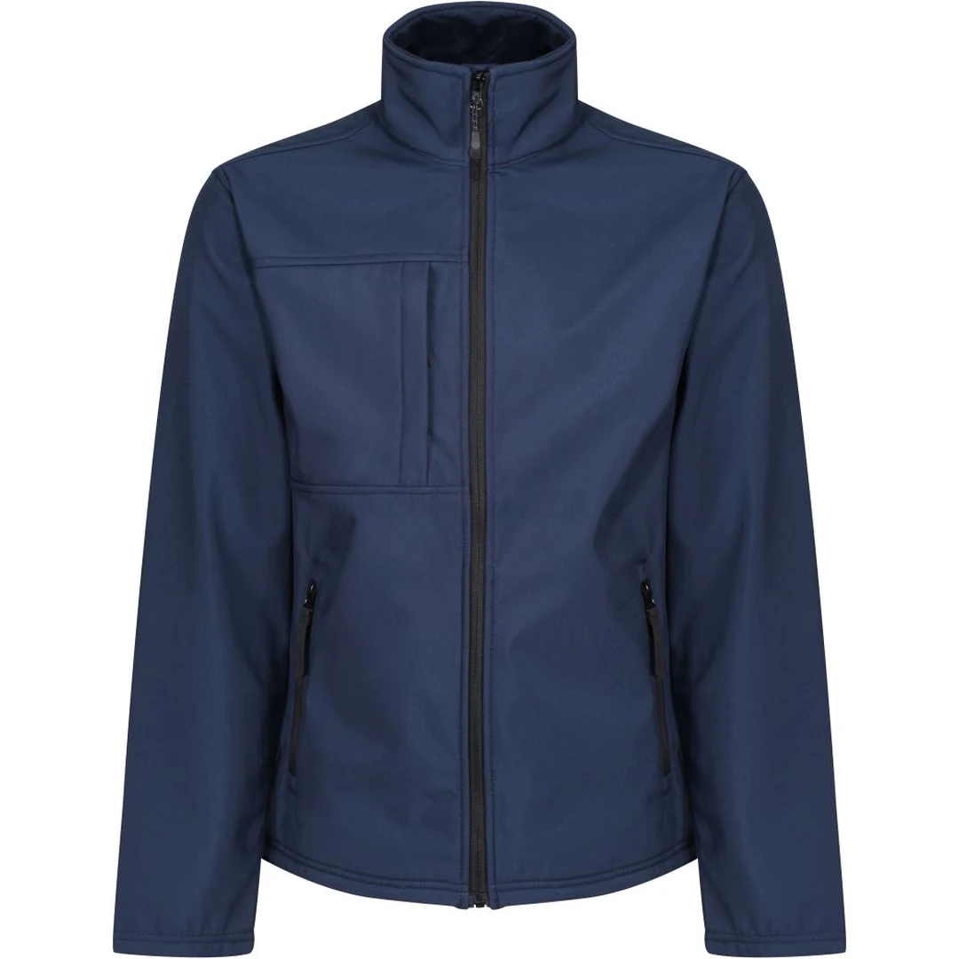 Regatta TRA 688 Herren 3-Lagen Softshell Jacke "Octagon II" thumbnail 5