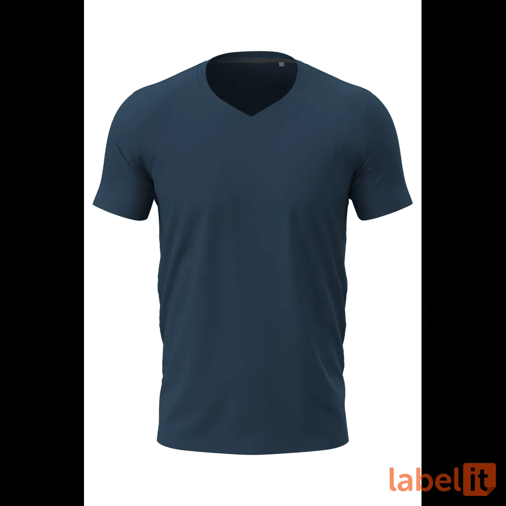Stedman Stretch-T V-Neck bedrucken | Personalisierte V-Neck T-Shirts thumbnail 4
