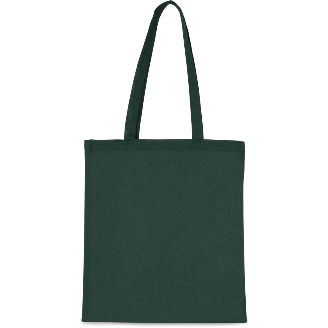 Kariban Kimood KI 0223 Baumwolltasche mit langem Henkel – Turnbeutel aus Baumwolle (38 x 42 cm) thumbnail 12