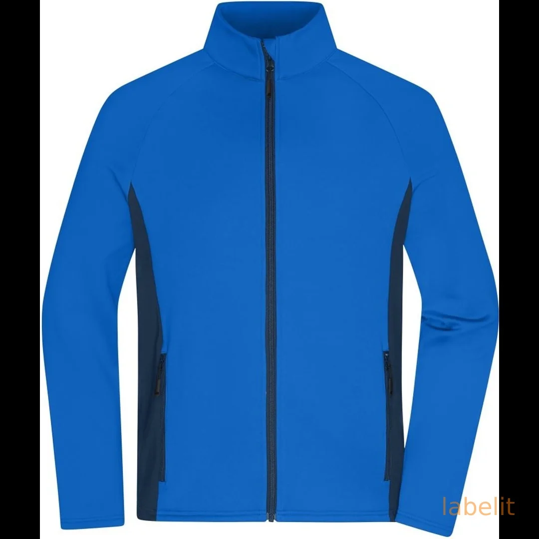 Daiber JN 1860 – Herren Stretch Fleecejacke thumbnail 5