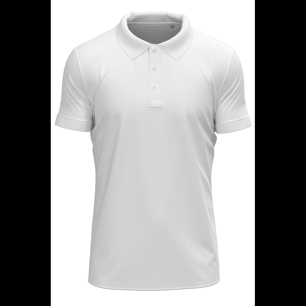 Stedman Stretch Polo Herren bedrucken | Schweiz thumbnail 2