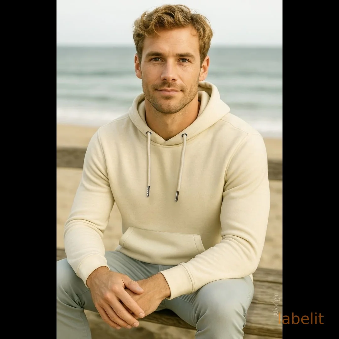 Classic Sweat Hoodie (Grösse S–2XL) – S5620 thumbnail 1