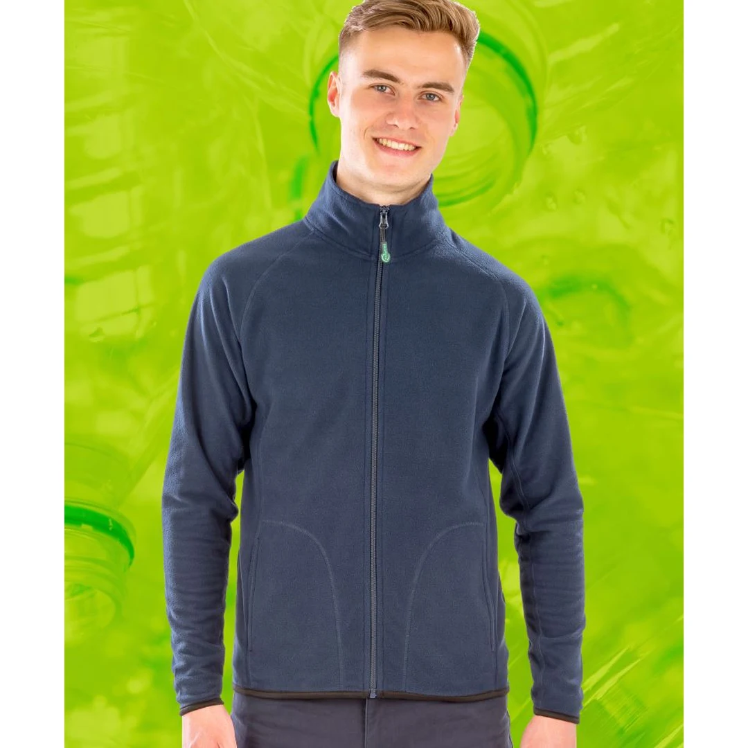 Result Recycled R 907X Herren – Microfleecejacke thumbnail 11