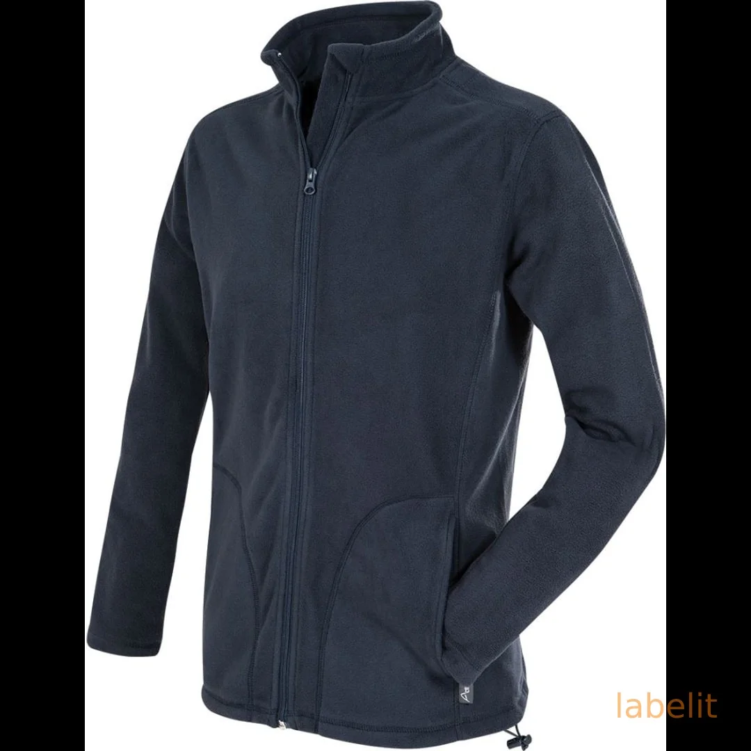 Stedman Fleece Jacket Men – Herren Fleecejacke thumbnail 4