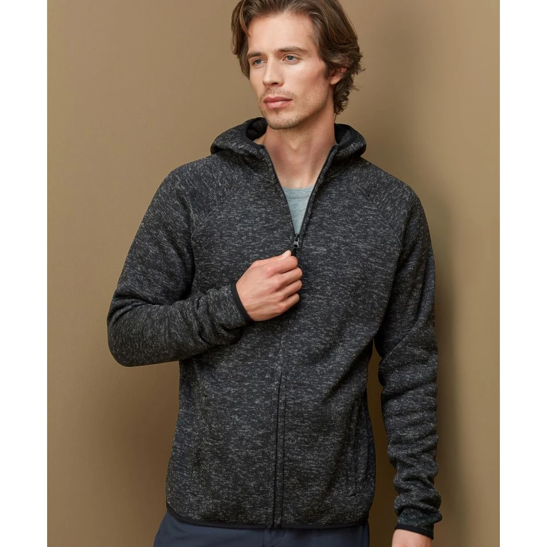 Stedman Lux Knit Fleece Jacket Men thumbnail 5