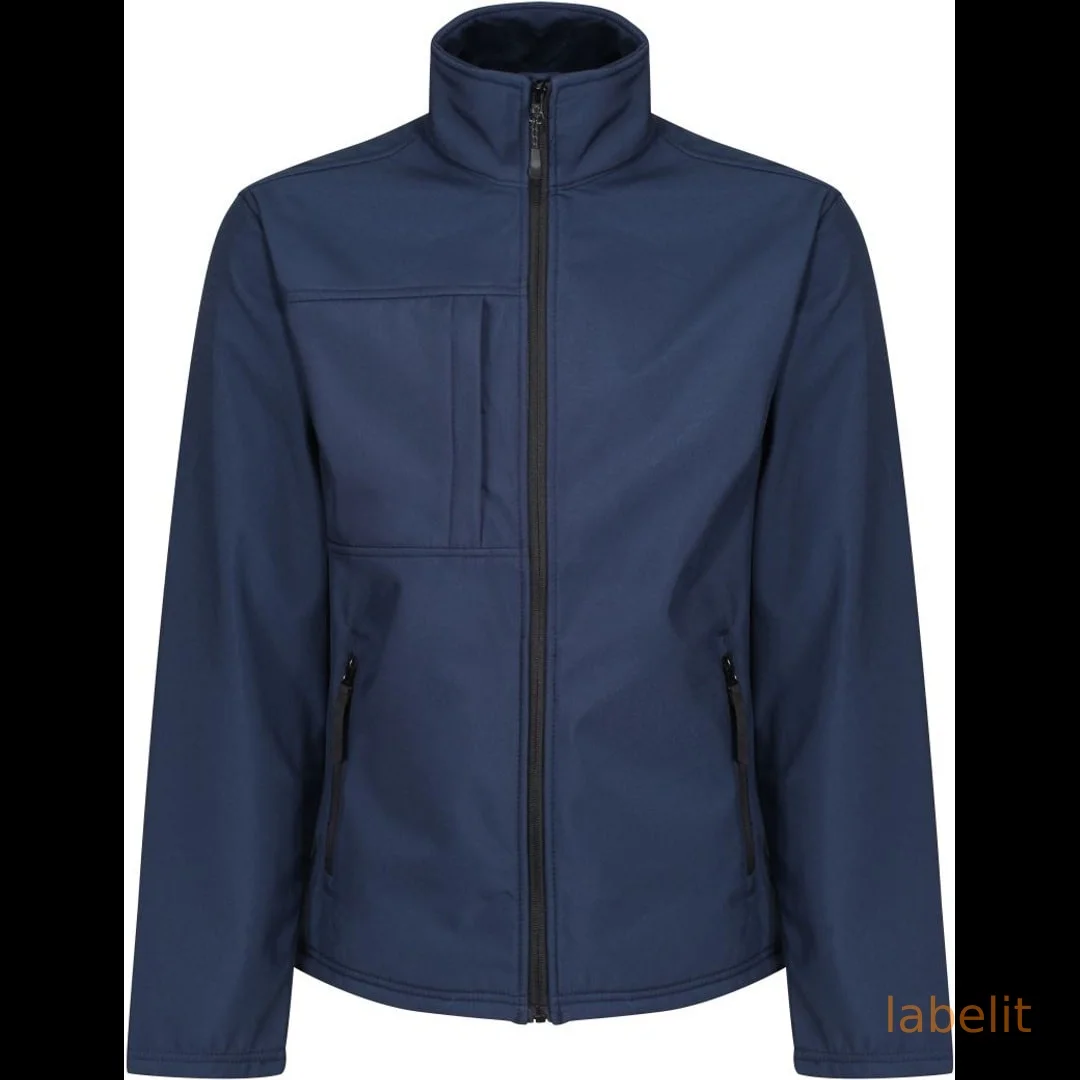 Regatta Octagon II – Herren 3-Lagen Softshelljacke thumbnail 2