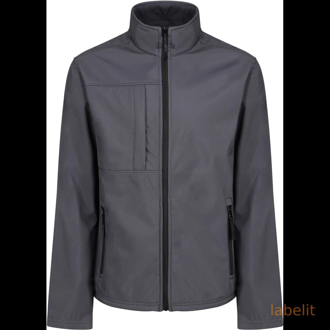 Regatta Octagon II – Herren 3-Lagen Softshelljacke thumbnail 6