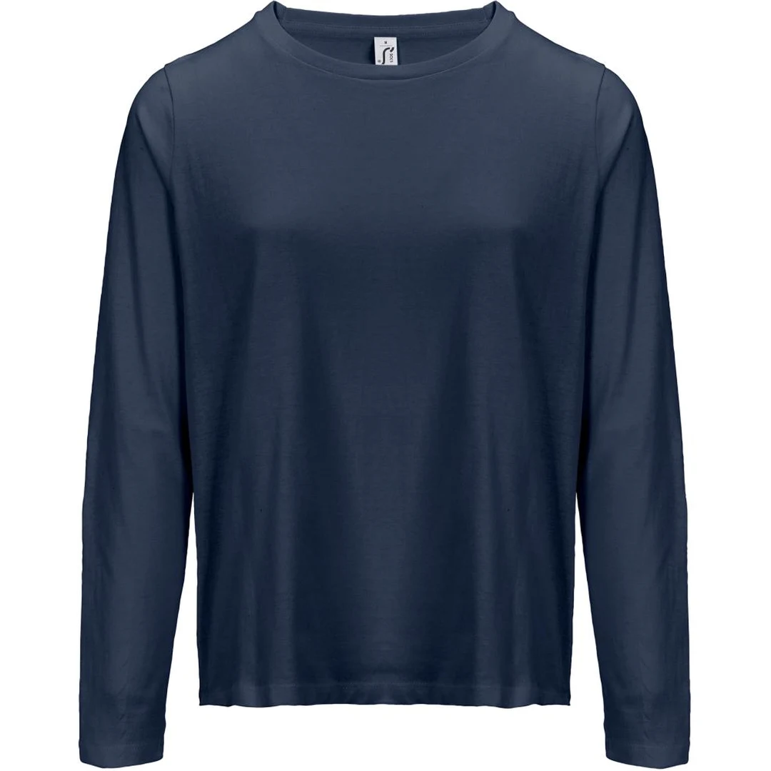 SOL'S Monarch Women Damen T-Shirt langarm, miniature 4
