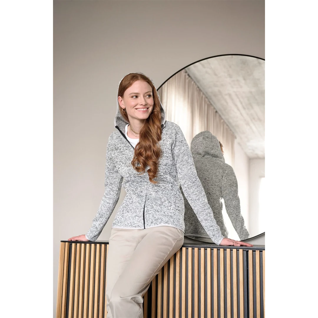 Stedman Lux Knit Fleece Jacket Women, miniature 9
