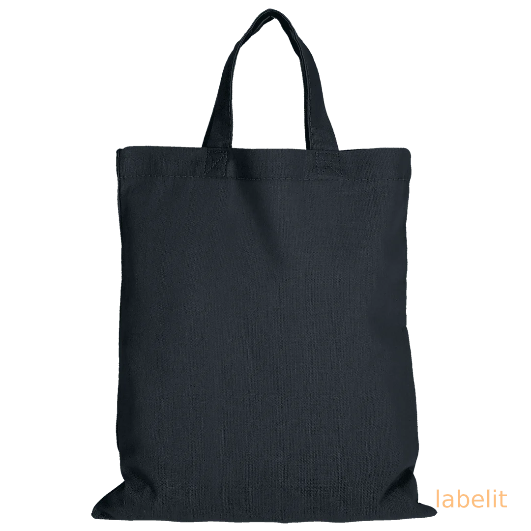 Midi-Baumwolltasche (30 x 36 cm) – T10041 thumbnail 3