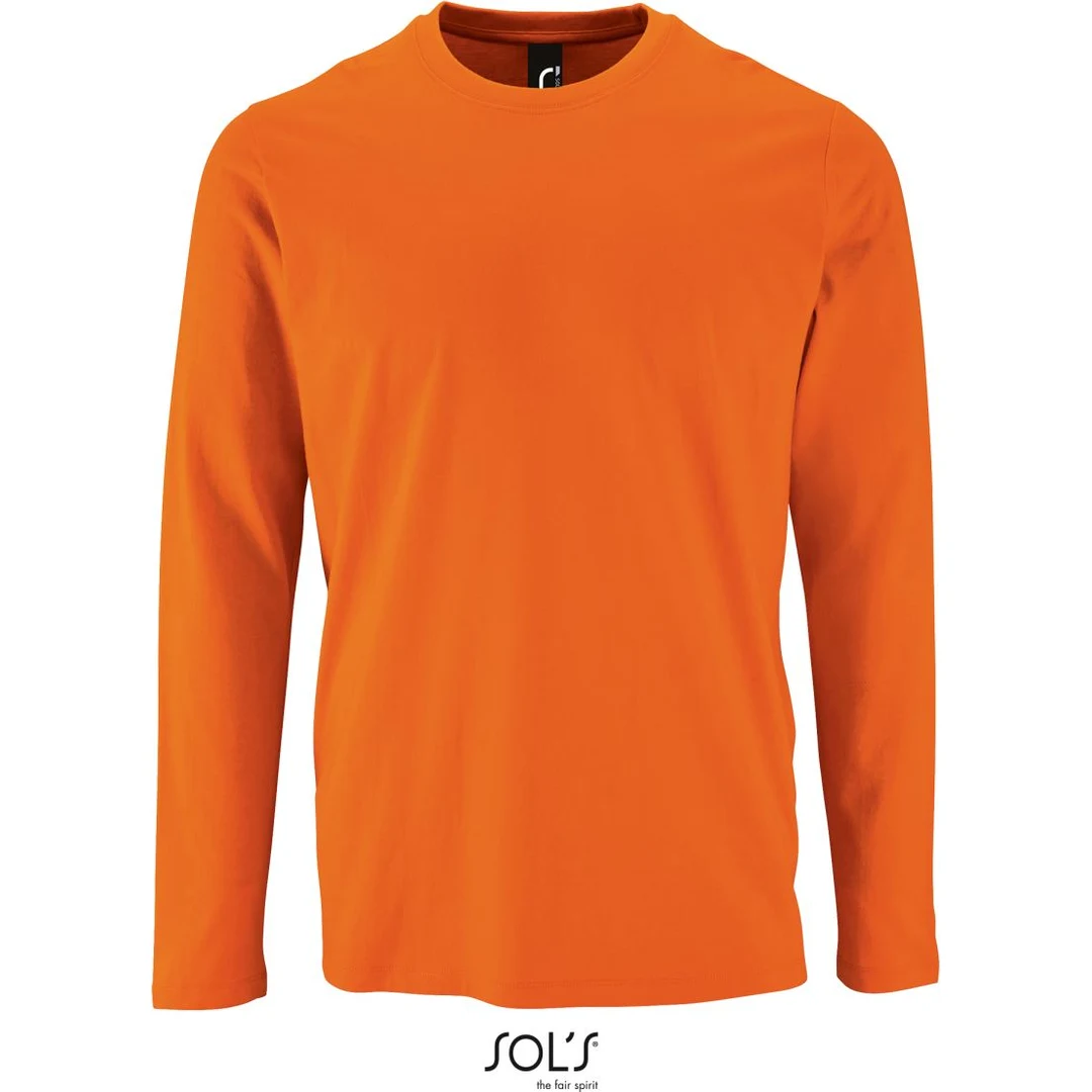 SOL'S Imperial LSL Men Herren T-Shirt langarm thumbnail 8
