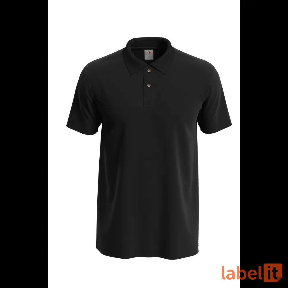Stedman Classic Polo bedrucken | Personalisierte Poloshirts thumbnail 5